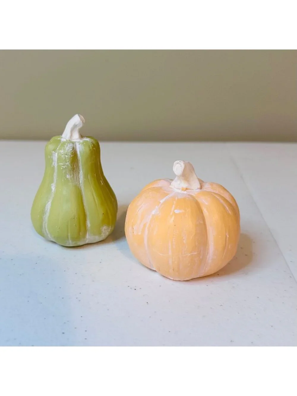 Decorative Pumpkin and Gourd Artificial Pumpkin Set Harvest Thanksgiving